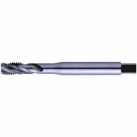 Produktfoto 1 von EVENTUS Gewindebohrer HSS Maschinen, ISO-Gewinde DIN 13 Spiralnut, Rechtsgewinde, 1-teilig M8
