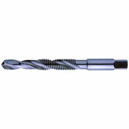 Produktfoto 1 von EXACT Gewindebohrer Satz HSS Maschinen, Metrisch ISO DIN 13 Kombinierte Maschine Tap, 6-teilig M12
