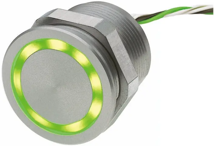 Produktfoto 1 von Schurter PSE Beleuchtet / 100 mA, IP40