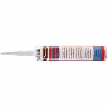 Produktfoto 1 von Teroson Terostat MS 939 Dichtmittel Schwarz Paste, Patrone 290 ml