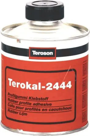 Produktfoto 1 von Teroson Terokal 2444 Flüssig Klebend Beige, CAN 340 g, für Weicher Schaumstoff
