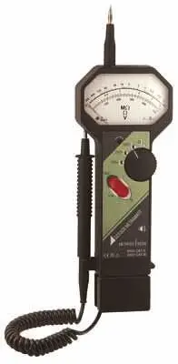 Produktfoto 1 von Gossen Metrawatt METRISO 5024 Isolationsprüfer 100 V, 200mA, 500 V Isolationsprüfer 400 MΩ CAT