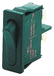 Produktfoto 1 von Marquardt Panel Kippschalter SPST Aus-Ein Ein-Aus, 6 A, IP40