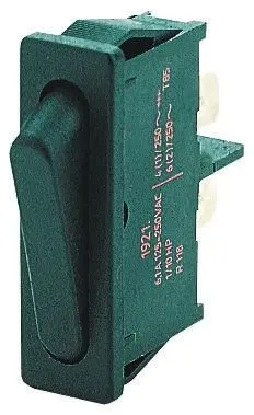 Produktfoto 1 von Marquardt Panel Wippschalter SPST Aus-Ein Ein-Aus, 6A, IP40