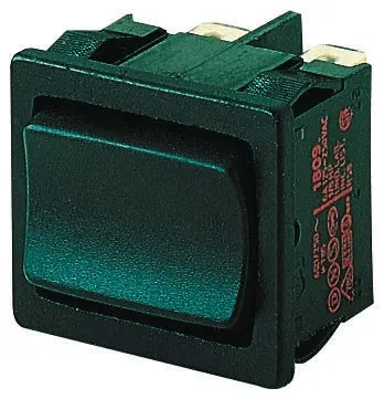 Produktfoto 1 von Marquardt Panel Kippschalter 2-poliger Umschalter Aus-Ein Ein-Aus-Ein, 6 A, IP40