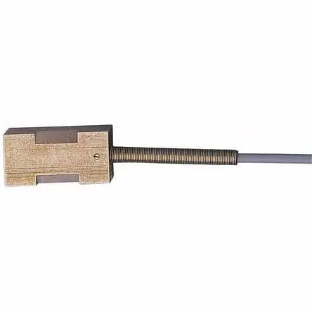 Produktfoto 1 von Jumo PT100 Streifensensor Widerstandsthermometer Ø 25mm x 50mm, -50°C → +180°C, 2.5m Leitung