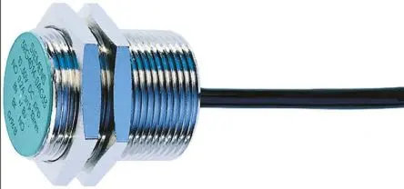 Produktfoto 1 von Pepperl + Fuchs M30 Induktiver Näherungssensor, Gewinderohr 2-adrig / 300mA 11 mm, IP67 265 V ac 320 V dc