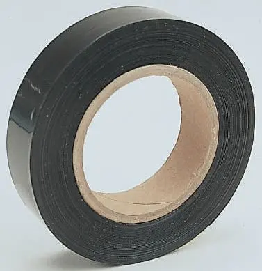 Produktfoto 1 von SES Sterling, Heißklebeband, L.=50 m, B.=20 mm, Schwarz, Silikon, Polyolefin