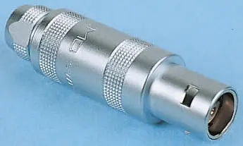 Produktfoto 1 von LEMO 2S 2 14.8 mm Rundsteckverbinder Stecker 2-polig Stecker 20A Kabel IP50