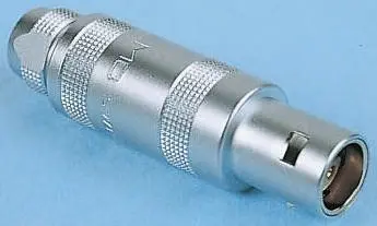 Produktfoto 1 von LEMO 2S 2 14.8 mm Rundsteckverbinder Stecker 2-polig Stecker 20A Kabel IP50