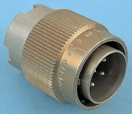 Souriau Sunbank by Eaton 840 22.5 mm Standard Rundsteckverbinder Stecker 7-polig Stecker 11A Kabel IP65