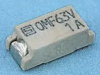 Produktfoto 1 von Schurter Nicht zurücksetzbare Sicherung 2A 63V ac/dc Thermoplast F 3.1mm 2.6 mm