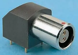 LEMO 1B 1 12.6 mm Rundsteckverbinder Buchse 5-polig Buchse 4.5A Frontplattenmontage IP50