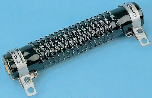 Produktfoto 1 von Vishay RSO25 Wickel Lastwiderstand 100mΩ ±10% / 200W, Röhrenförmig Schraubanschluss, -55°C → +450°C