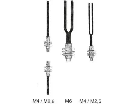 Produktfoto 1 von Telemecanique Sensors Kunststoff LWL-Sensor 18 mm IP64, IP641 LED
