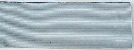 Produktfoto 1 von 3M 3749 Flachbandkabel , 80-adrig, Raster 0.64mm Nicht abgeschlossen 50,8 mm