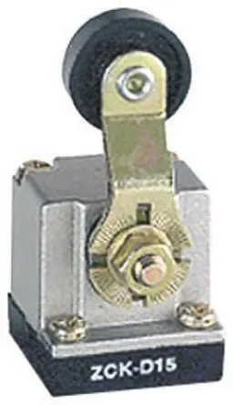 Produktfoto 1 von Telemecanique Sensors ZCKD Endschalter, Rollenhebel