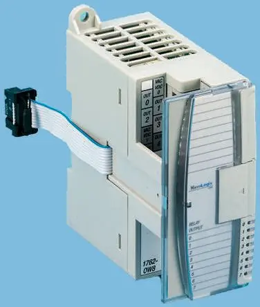 Produktfoto 1 von Allen Bradley SPS-E/A Modul 1762