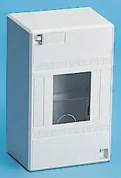 Produktfoto 1 von Schneider Electric Verteilerkasten 63 A, 8 Ausgänge, 1-Phasen Ja