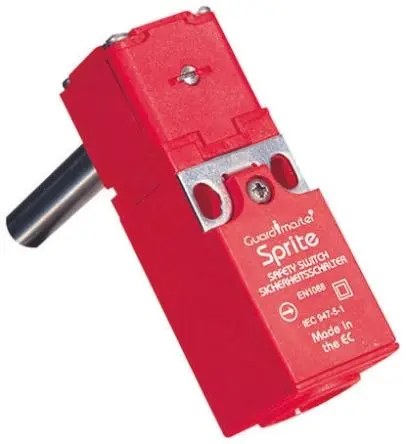 Produktfoto 1 von Allen Bradley Guardmaster 440h Sicherheitspositionsschalter