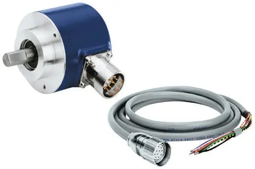Produktfoto 1 von Baumer Z 130, 12-polig Sensor-Betätigungselementkabel, M23 Buchse / Nicht abgeschlossen Buchse