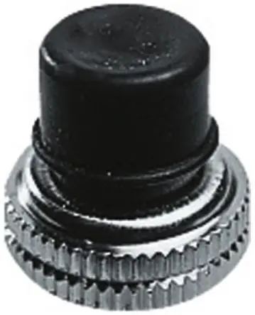 Produktfoto 1 von APEM Rot Drucktastenmanschette Typ Manschette für Druckschalter Serie 800