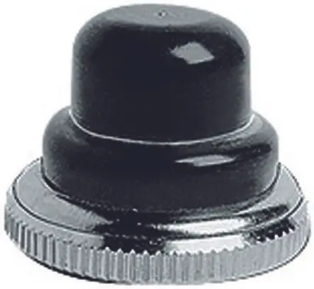 Produktfoto 1 von APEM Rot Drucktastenmanschette Typ Manschette für Druckschalter Serie 10400