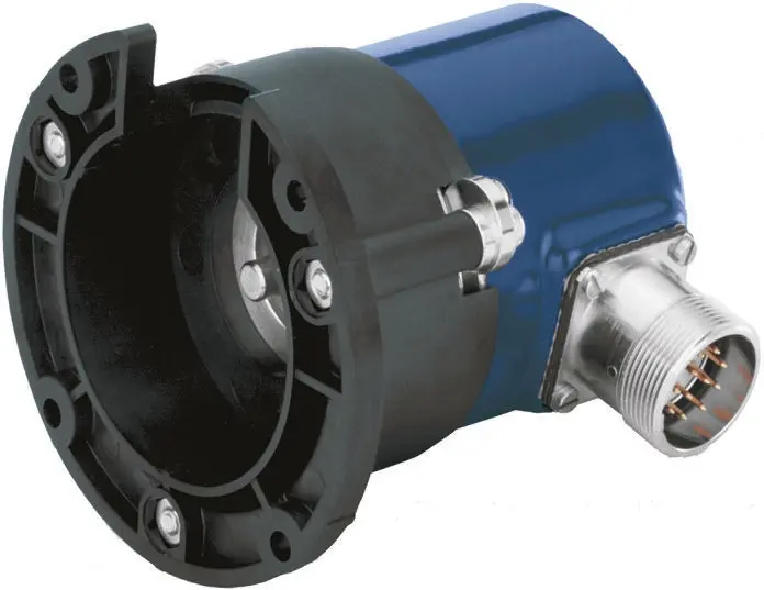 Baumer Montagehalterung 36 mm für Inkrementalgeber