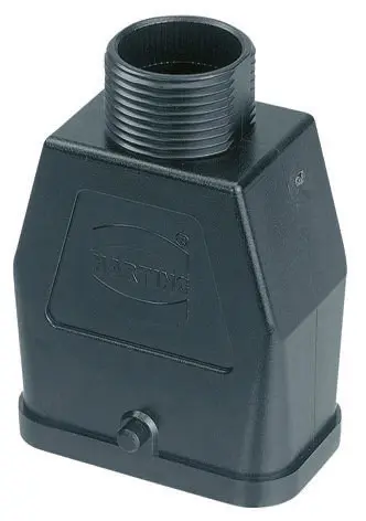 Produktfoto 1 von HARTING Han Q Steckverbinder-Haube, IP65