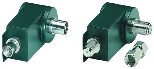 Produktfoto 1 von Phoenix Contact, AV-Adapter