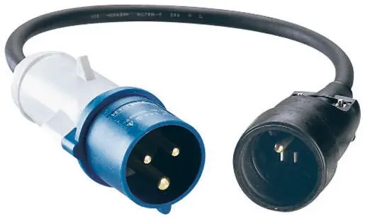 Produktfoto 1 von Legrand Netzkabel