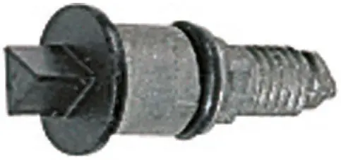 Legrand 6 mm Quadratschloss für Atlantic-Gehäuse, Marina-Gehäuse Metall