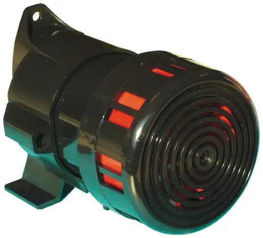 Produktfoto 1 von Legrand Akustischer Warnmelder 12 V dc 98dB, Ø 73 mm