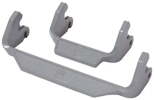 Produktfoto 1 von HARTING Han Easy Lock Verriegelungshebel für Stromversorgungssteckverbinder in robuster Ausführung