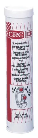 CRC Super Adhesive Lithium Fett Gelb -30 °C bis 140 °C, Patrone 400 g