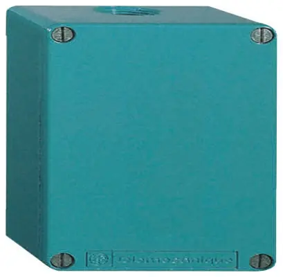 Schneider Electric Harmony XAP Steuerstation-Gehäuse, Grau, GFK, IP40, IP69, IP66, IP69K
