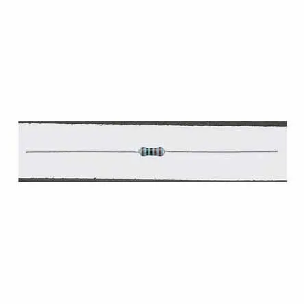 Produktfoto 1 von KOA MF Metallschicht Widerstand 3 Ω 1 % / 0.25 W