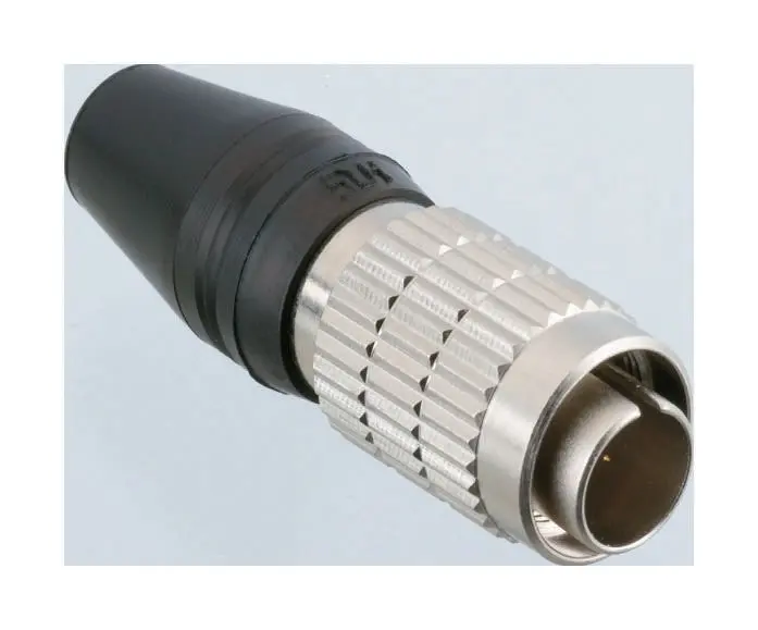 Produktfoto 1 von Hirose HR25 12.5 mm Micro Rundsteckverbinder Stecker 20-polig Buchse 1A Kabel