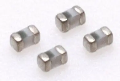 Produktfoto 1 von TDK MLG0603S SMD-Mehrschicht-Induktivität, 1 nH 600 mA mit Ferrit-Kern, 0603 Gehäuse ±0.2 nH Vielschichtig 0.6 mm, 14.4