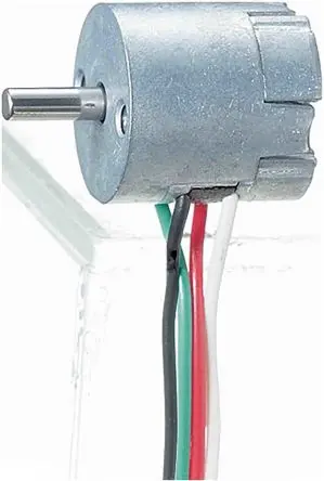 Produktfoto 1 von Nidec Components Inkrementalgeber