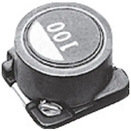 Produktfoto 1 von TDK SLF7045T Drosselspule mit Abschirmung, 6.8 μH 1.74 A mit Ferrit-Kern ±20 % Drahtgewickelt 7 mm