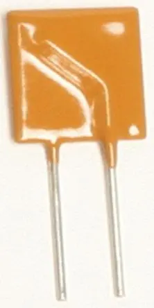 Nidec Components PRCP-RX Rückstellende Sicherungen / 5 A, 72V 15.6 s 2.5 A 17.84 mm 23.8 mm 3.1mm