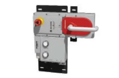 Produktfoto 1 von Allen Bradley Guardmaster, 442 g Magnetverriegelungsschalter Strom zum Sperren/Entsperren Betätiger inklusive, mit