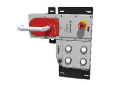 Produktfoto 1 von Allen Bradley Guardmaster, 442 g Magnetverriegelungsschalter Strom zum Sperren/Entsperren Betätiger inklusive, mit