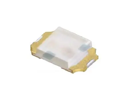 Produktfoto 1 von ROHM SML Oberfläche LED Rot 1.8 V, 2-Pin SML-P11