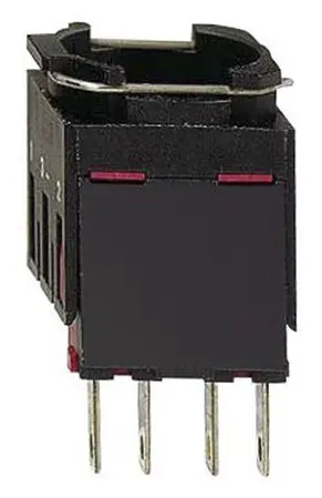Produktfoto 1 von Schneider Electric Harmony Kontaktblock LED 1 Schließer/1 Öffner 30V FASTON