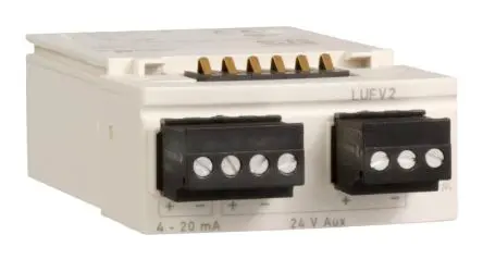 Schneider Electric TeSyS U System-Motorstarter 24V / 20A