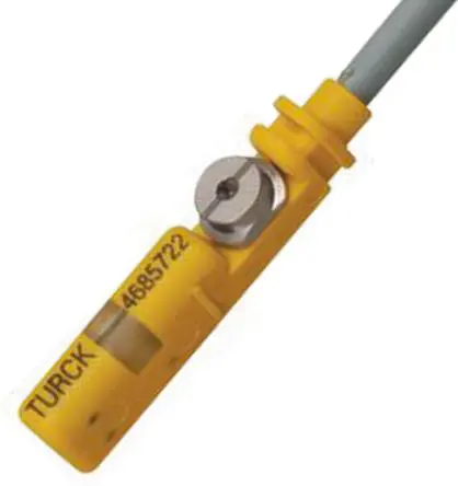 Produktfoto 1 von Turck Näherungssensor Induktiv, Kubisch NPN 10 → 30 V dc NO, IP67