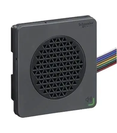 Produktfoto 1 von Schneider Electric Harmony XVS Sirene 12 → 24 V dc 89dB