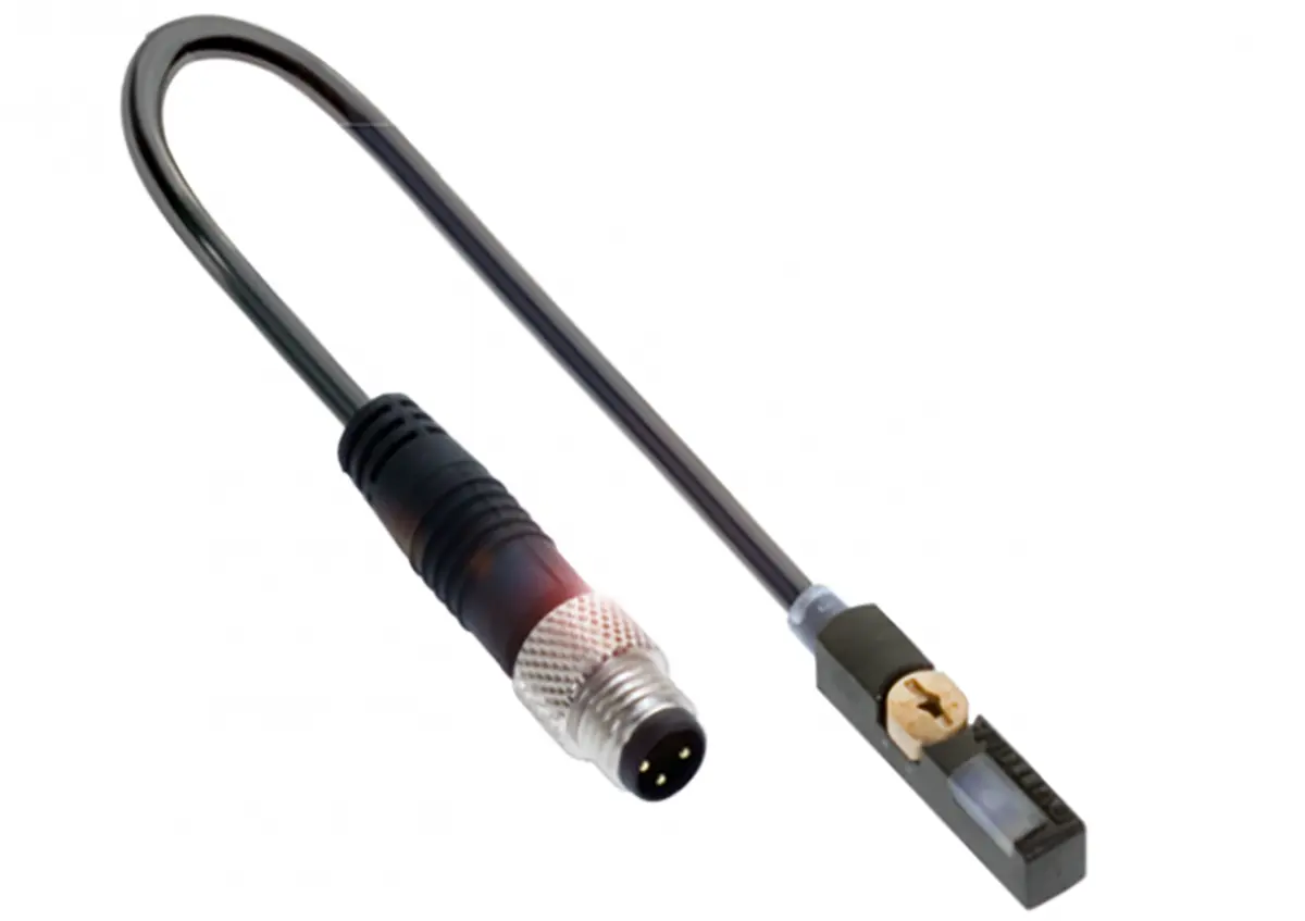 Produktfoto 1 von BALLUFF M12 Näherungssensor Induktiv, Kubisch PNP 10 → 30 V dc / 200 mA NO, IP67